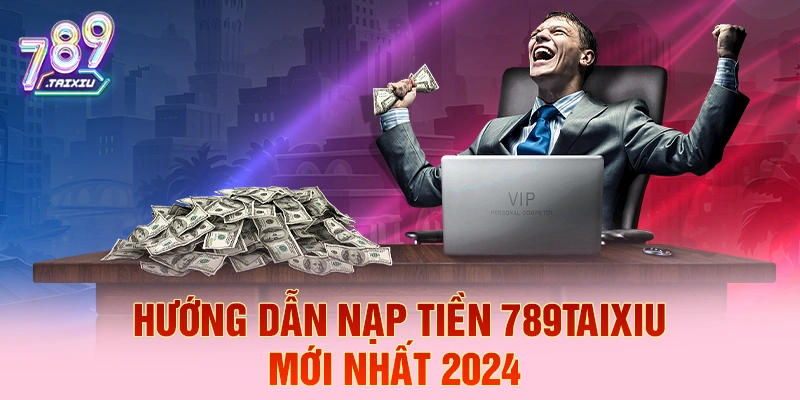 Hướng dẫn nạp tiền tại vua88